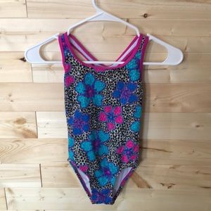 Girls Speedo Leotards/Swimsuit